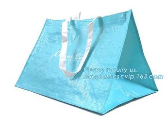 Custom logo eco-friendly fabric promotional paper non woven bag, Best selling colorful U shape cut die non woven bag wit supplier