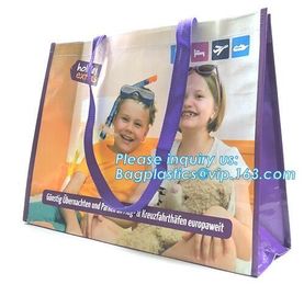 best sale customized non woven bag, shopping bag reusable, non woven shopping deep, China manufacturer customized garmen supplier