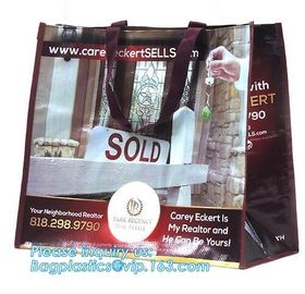 best sale customized non woven bag, shopping bag reusable, non woven shopping deep, China manufacturer customized garmen supplier