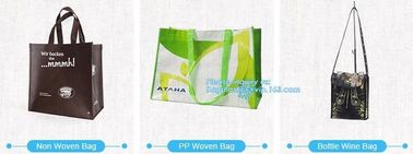 promotional cheap custom non woven shopping bag/non woven bag， Brand new non woven bag with high quality, bagplastics pa supplier