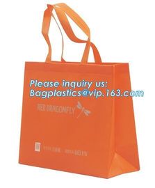 Professional Manufacturer PP lamination Non Woven Bag / Non-Woven Bag / Non Woven Shopping Bag, Custom Non Woven Bag for supplier