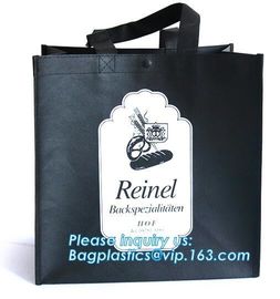 Professional Manufacturer PP lamination Non Woven Bag / Non-Woven Bag / Non Woven Shopping Bag, Custom Non Woven Bag for supplier