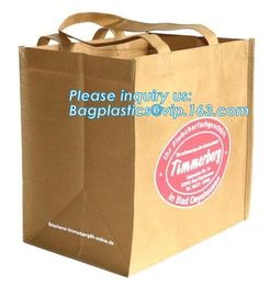 fancy cheap promotional non woven bag, Eco Friendly Cheap Non Woven Bag Take Me Tote Reusable Shopping Carry Bag, promo supplier