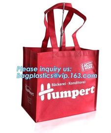 Full auto machine made heat seal non woven bag, cheapest bag manufacturer handbags tote bag custom non woven bag, packag supplier