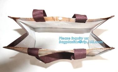Full auto machine made heat seal non woven bag, cheapest bag manufacturer handbags tote bag custom non woven bag, packag supplier