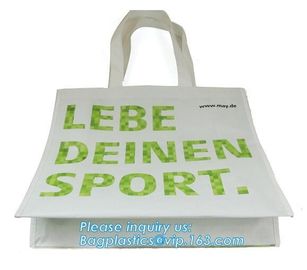 Promotional New Fashion Tote Non Woven Bag, Environment Shopping PP Non Woven Bag Wine Bag, Eco Friendly Cheap Non Woven supplier