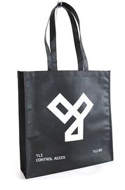 Promotional New Fashion Tote Non Woven Bag, Environment Shopping PP Non Woven Bag Wine Bag, Eco Friendly Cheap Non Woven supplier