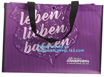 Non Woven Bags Manufacturer Wholesale Promotional Cheap Custom Foldable Shopping Recycle PP Non Woven Bag, bagease, ltd supplier