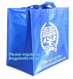 Promotional Custom LOGO Printed Gift Tote Shopping Non Woven Bag, Classic Black Non Woven Fabric Shopping Carry Bag Whol supplier