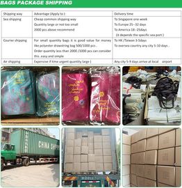 Classic Black Non Woven Fabric Shopping Carry Bag Wholesale Non woven Bag Printable Bags With Handle, company, limited supplier