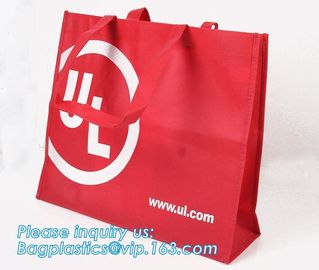 Top Sales Polypropylene non woven bag wholesale, New design fashion style colorful open top non woven bag, bagplastics supplier