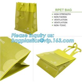 Logo printing OEM non woven bag with screen print, Reusable non woven polypropylene bag pp non woven bag, company, llc supplier