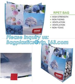 Logo printing OEM non woven bag with screen print, Reusable non woven polypropylene bag pp non woven bag, company, llc supplier