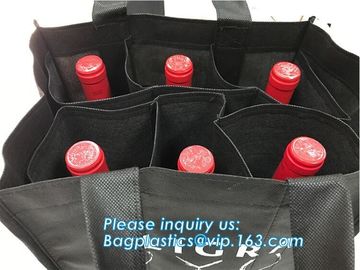 Top Brand in China Leader Manufacturer Factory Price customized laminated print non woven bag, China Factory Promotional supplier