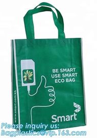 foldable gift shopping bag reusable eco-friendly non woven bag, HIgh quality hand bag, non woven bag,foldable bag, inc l supplier