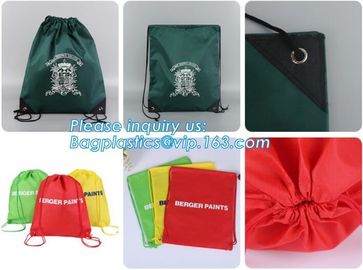 China pp woven bag supplier printed pp laminated non woven bag heat seal non woven bag, Top quality fashion recyclable c supplier