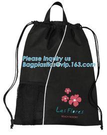 Customized Printed eco qualified Promotional Non Woven Bag, Wholesale Cheap Price Custom Printed Fabric Reusable Shoppin supplier