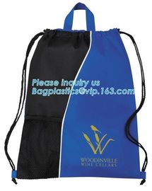 Customized Printed eco qualified Promotional Non Woven Bag, Wholesale Cheap Price Custom Printed Fabric Reusable Shoppin supplier