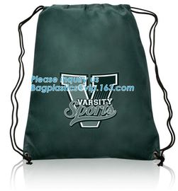 Customized Printed eco qualified Promotional Non Woven Bag, Wholesale Cheap Price Custom Printed Fabric Reusable Shoppin supplier