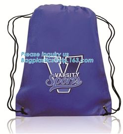 Customized Printed eco qualified Promotional Non Woven Bag, Wholesale Cheap Price Custom Printed Fabric Reusable Shoppin supplier