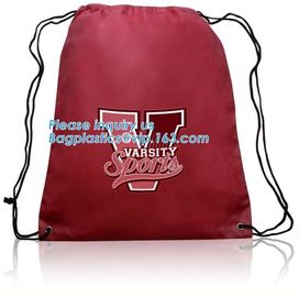 Customized Printed eco qualified Promotional Non Woven Bag, Wholesale Cheap Price Custom Printed Fabric Reusable Shoppin supplier