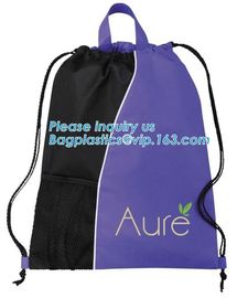 Customized Printed eco qualified Promotional Non Woven Bag, Wholesale Cheap Price Custom Printed Fabric Reusable Shoppin supplier