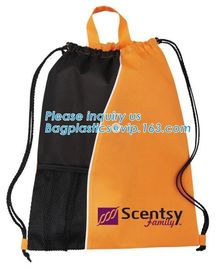 Customized Printed eco qualified Promotional Non Woven Bag, Wholesale Cheap Price Custom Printed Fabric Reusable Shoppin supplier