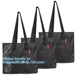 Wholesale Cheap Price Custom Printed Fabric Reusable Shopping Non Woven Bag for Wholesale, Silk screen/Heat transfer/Dye supplier