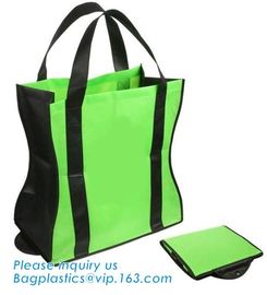 New hotel disposable shopping non woven bag, Customized Low Price Laminated Non Woven Bag for Shopping, bagease, pack, supplier