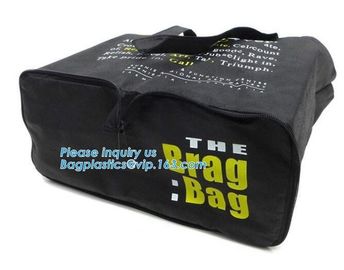 Custom Cheap Bag With LOGO Non Woven Bag, Custom Promotional New Design eco promotional lamination pp non woven bags supplier