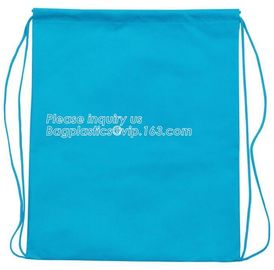 Promotional custom Logo printed non woven bag folding shopping bag, Non woven bags manufacturer philippines/india/kolkat supplier