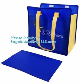 Heat seal reusable bag/ customized new design eco-friendly non woven bag/ pink nonwoven shopping bag, bagplastics, bagea supplier