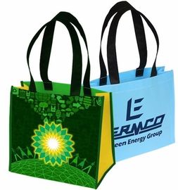 Top selling cheap recycled custom printing grocery tote shopping pp non woven bag laminated folding non woven, bagease supplier