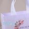 Hot Sale Promotional Tote Plastic Gift Shopping Non Woven Bag for Women, laminated non woven bag special supermarket sho supplier