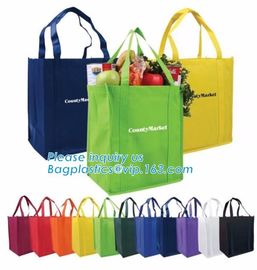 Printed Cotton Casual Tote Canvas Non Woven Bag, OEM customize logo hot sales non woven Bag, Custom Printed Cheap Shoppi supplier