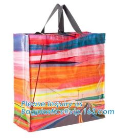 100% biodegradable laminated non woven bag non-woven shopping bag non woven fabric carry bag, Laminated Polypropylene pp supplier