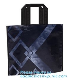 beautiful fashion pp woven shopping bag / Wholesale Reusable PP Shopping Bag / pp non woven bag, bagplastics, bagease supplier