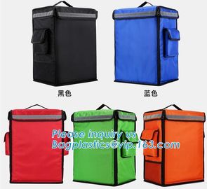 Factory Price High Quality Laminated PP Non Woven Bag, Non Woven Bag with one continuous handle extending up from sides supplier