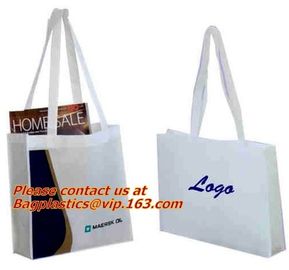 recyclable non woven garment fabric polypropylene tote bag non woven bag price, customized logo ready-made non woven bag supplier