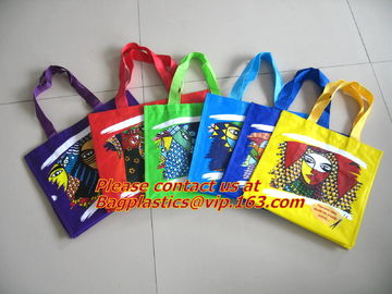 recyclable non woven garment fabric polypropylene tote bag non woven bag price, customized logo ready-made non woven bag supplier