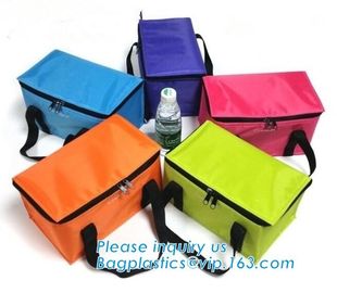 thermal cooler bags, food cooler bag, drink cooler bags, customization high quality exhibition non woven bags, cool bag supplier