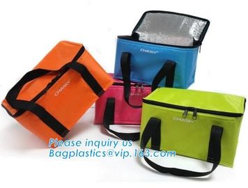 thermal cooler bags, food cooler bag, drink cooler bags, customization high quality exhibition non woven bags, cool bag supplier