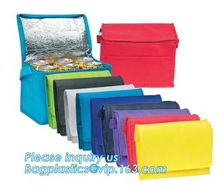 thermal cooler bags, food cooler bag, drink cooler bags, customization high quality exhibition non woven bags, cool bag supplier