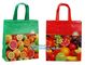 High quality Promotional custom shopping non woven bag with print logo，noncoloring pp non woven bag with crayon,bagease supplier