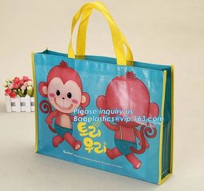 Promotional Pp Non Woven Bag For Shopping, Factory Price High Quality Laminated PP Non Woven Bag, bagplastics, bagease supplier