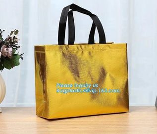 Custom printed tote non woven bag shopping shoulder bag price, Eagles Promotional Custom Foldable Shopping Recycle PP No supplier