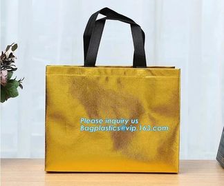 Custom printed tote non woven bag shopping shoulder bag price, Eagles Promotional Custom Foldable Shopping Recycle PP No supplier