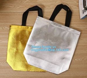 Custom printed tote non woven bag shopping shoulder bag price, Eagles Promotional Custom Foldable Shopping Recycle PP No supplier