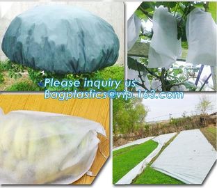 Quality ground cover fabrc mesh, non woven mesh, agriculture nonwoven fabric, 100% new pp with 1-6% UV added, fruit cove supplier