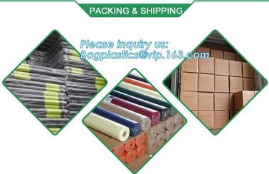 Factory Manufacturer Wide-width Agricultual Cover Non Woven Fabric, wholesale china factory spunbond agriculture nonwove supplier